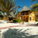 Hotel *** Playa del Carmen, www.terre-maya.com